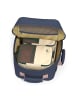 Cabinzero Adventure 119 Daypack 39 cm Laptopfach in shibori blue