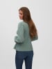Vero Moda Strickjacke in Chinois Green