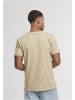 Mister Tee T-Shirt "Money, Power, Respect Tee" in Beige