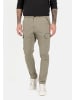 Camel Active Tapered Fit Cargo Hose in Khaki