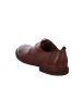 Moma Schnürschuh in braun