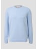 s.Oliver Strickpullover langarm in Blau