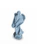 relaxdays Grabengel "XXL" in Grau - (B)23 x (H)46,5 x (T)14 cm