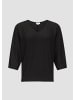 s.Oliver T-Shirt  in  9999_schwarz