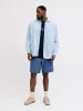 JACK & JONES PLUS Jeans-Shorts in Blue Denim 1
