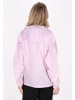 myMO ATHLSR Damen Jacke in Flieder Weiss