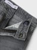 name it Jeans in Light Grey Denim