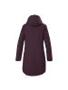 Killtec Parka Damen Funktionsparka in Pflaume4410