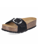 Palado Pantolette in schwarz