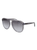 Guess Männer Sonnenbrille Flieger Grau