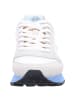 Sun68 Sneaker Low in weiss