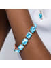 Luxenter Armband Ankek mit 18 Karat Gelbgold-Finish – ANKEK