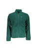 GianMarco Venturi Grün Polyester Herren Sweatshirt
