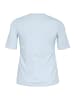 KAFFE curve T-shirt KCmerisa Regular fit in Soft Chambray