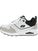 Skechers Uno - Retro One Sneaker Weiß