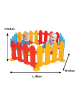 Pilsan Spielzaun, Plastikzaun, Laufgitter 06203 in bunt