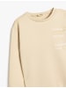 KOTON Sweatshirt in Beige
