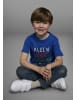 Kidsworld T-Shirt in royalblau