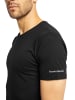 Bruno Banani T-Shirt HENDERSON in Schwarz