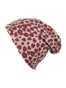 Sterntaler Beanie Herzen in beige