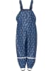 Playshoes Kinder Regenhose in Blau