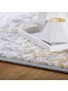 Teppich Boss Kurzflor Teppich Sophie 700 - Gelb