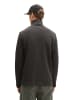 Marc O'Polo Sweatjacke regular in Wooden Earth