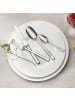 Villeroy & Boch 6er Set Tafelgabel Victor 204 mm in silber