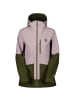 SCOTT W VERTIC GTX 2L JACKET in Grün