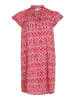 Vila Kleid in pink yarrow