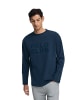 Polo Club Langarmshirt in Navyblau