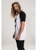 Merchcode Merchcode T-Shirts in wht/blk