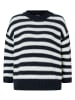 More & More Streifenpullover in knitted stripe