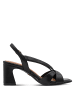 Tamaris Sandalette in schwarz