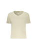 FREDDY Beige Baumwolle Damen T-Shirt