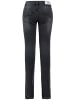 Blue Effect Jeans Hose Skinny ultra stretch regular in black