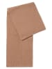 Finshley & Harding Schal in camel - 0003