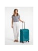Stratic taska 4 Rollen Trolley M 65 cm mit Dehnfalte in ocean blue
