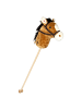 small foot Steckenpferd Nico - Braun in brown