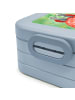 Mr. & Mrs. Panda MEPAL Bentobox Marienkäfer Fliegenpilz Design m... in Blau Pastell