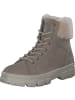 Palado Schnürstiefel Battyna in Beige/Beige