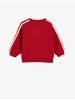KOTON Sweatshirt in Bordo