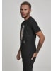 Mister Tee T-Shirt in Schwarz
