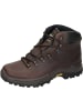 Grisport Wanderschuhe / Wanderstiefel in braun