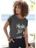Vivance T-Shirt in anthrazit