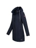 Alessandro Salvarini Jacke AS-187 in Navy