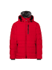 Wellensteyn Jacke Polar Men (StroBoAirTec) in Rot