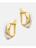 Diamant L'éternel Ohrringe aus 585 Gelbgold