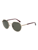 Gant Männer Sonnenbrille Panto Gold