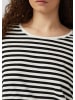 QS T-Shirt in 99G0_schwarz